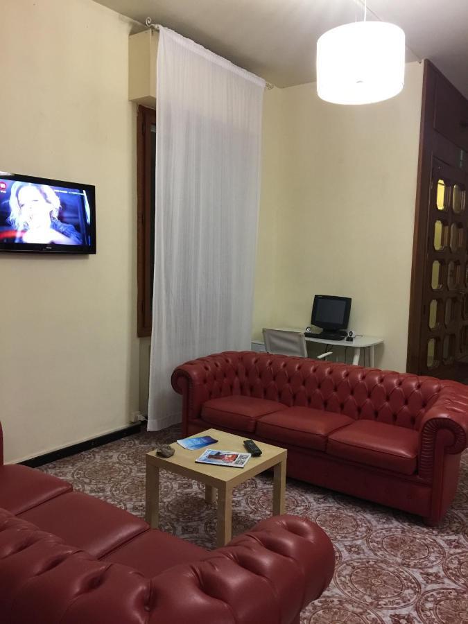 Hotel Attico 끼안챠노테르메 외부 사진