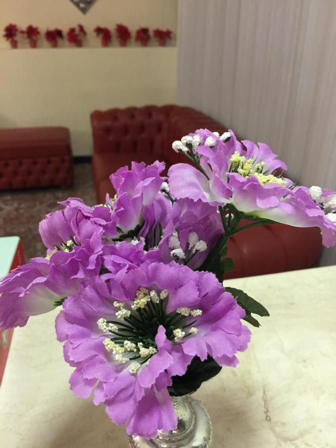 Hotel Attico 끼안챠노테르메 외부 사진