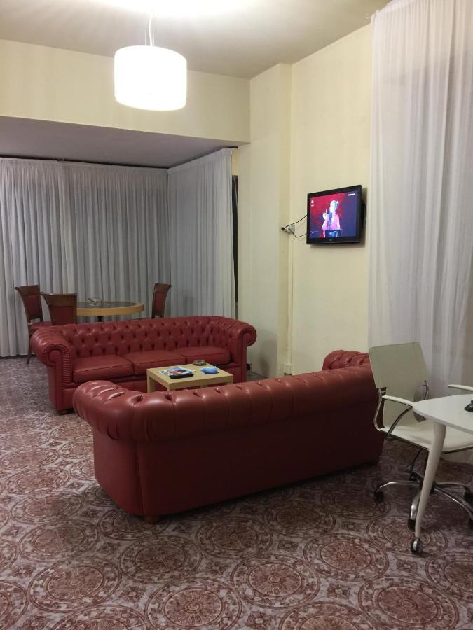 Hotel Attico 끼안챠노테르메 외부 사진