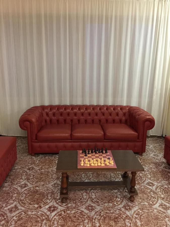 Hotel Attico 끼안챠노테르메 외부 사진
