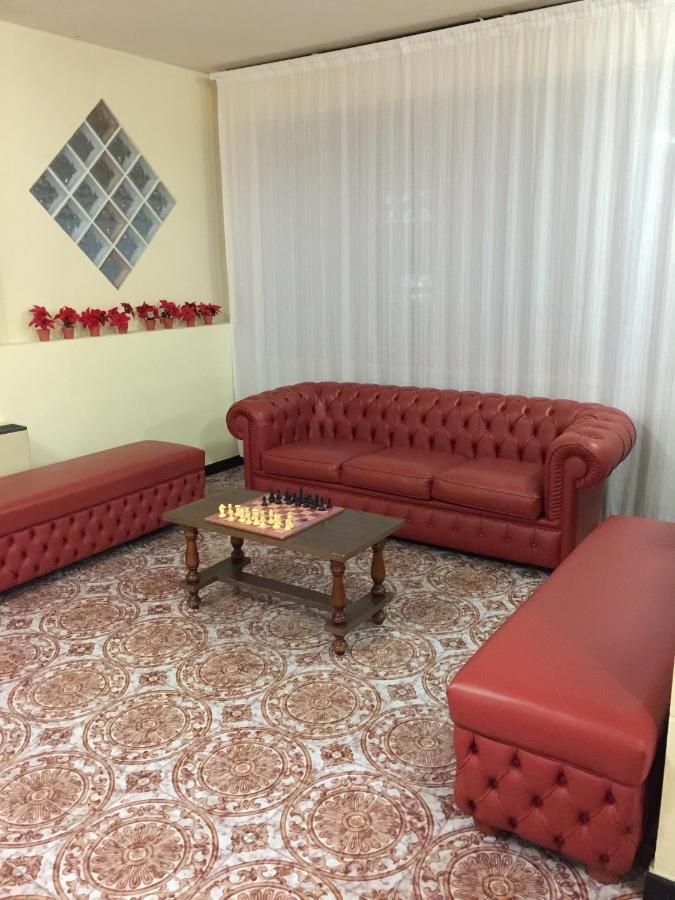 Hotel Attico 끼안챠노테르메 외부 사진
