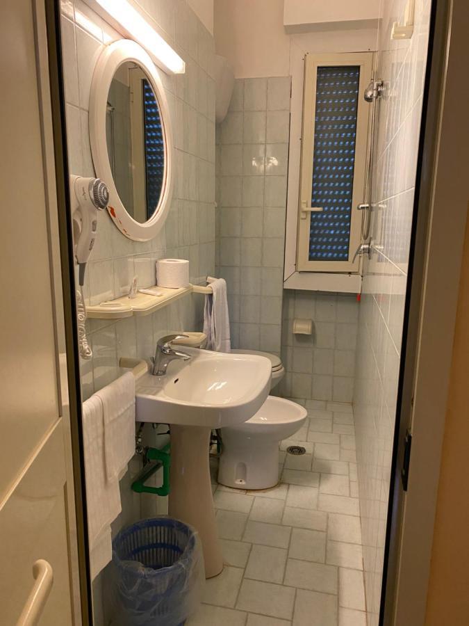 Hotel Attico 끼안챠노테르메 외부 사진