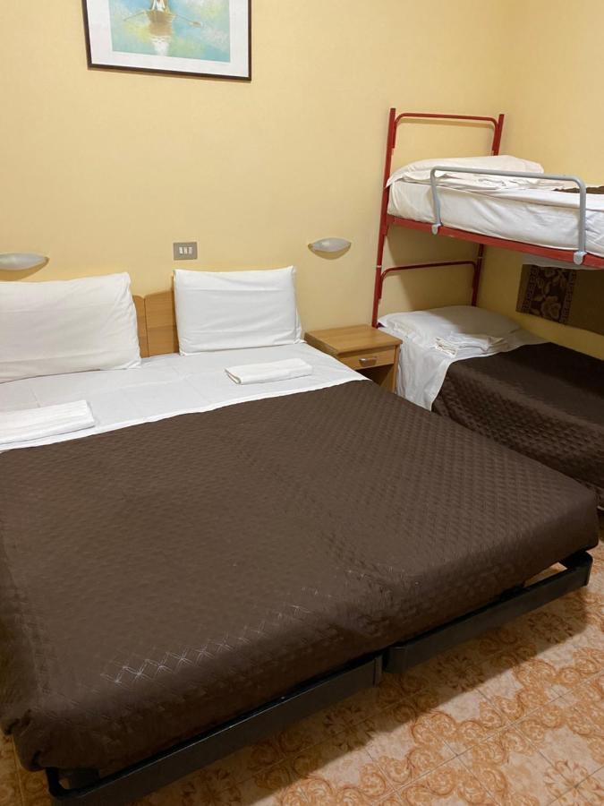 Hotel Attico 끼안챠노테르메 외부 사진