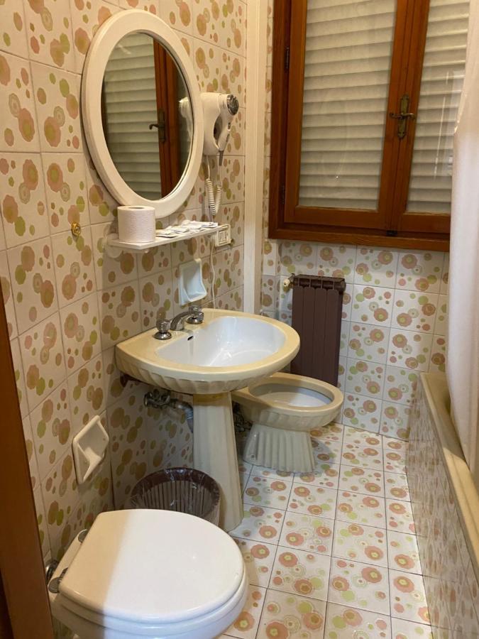 Hotel Attico 끼안챠노테르메 외부 사진
