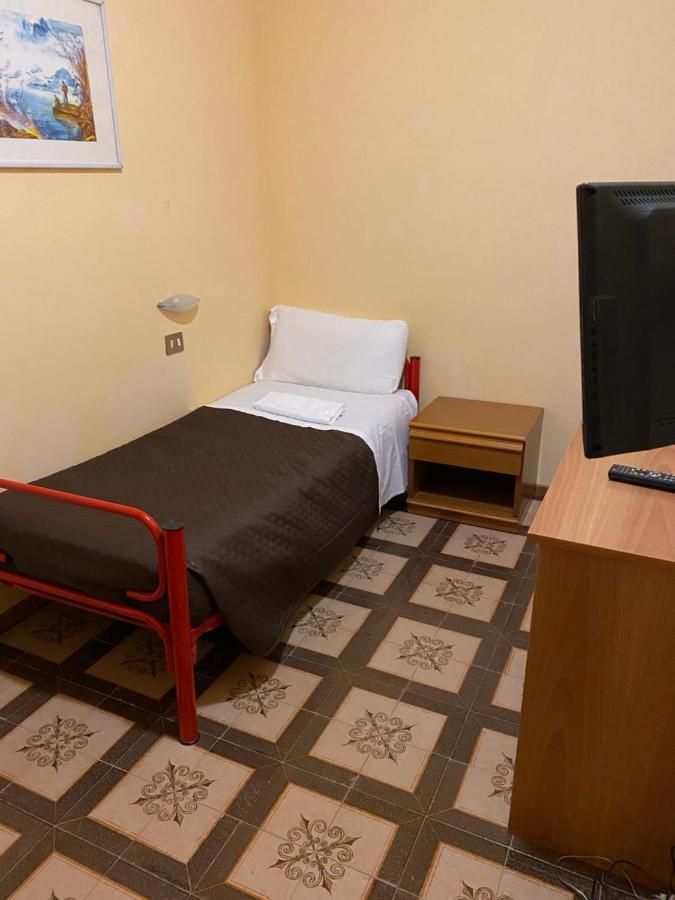 Hotel Attico 끼안챠노테르메 외부 사진
