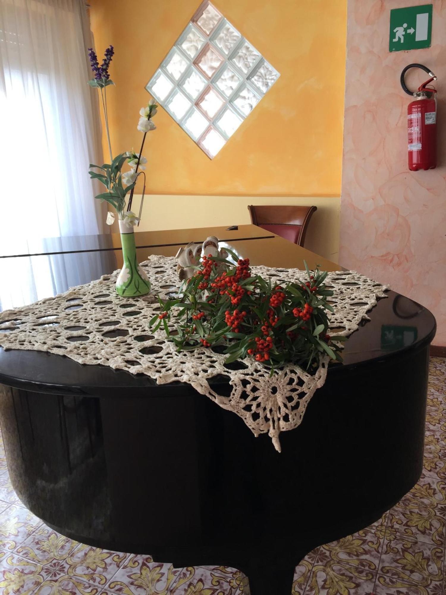 Hotel Attico 끼안챠노테르메 외부 사진