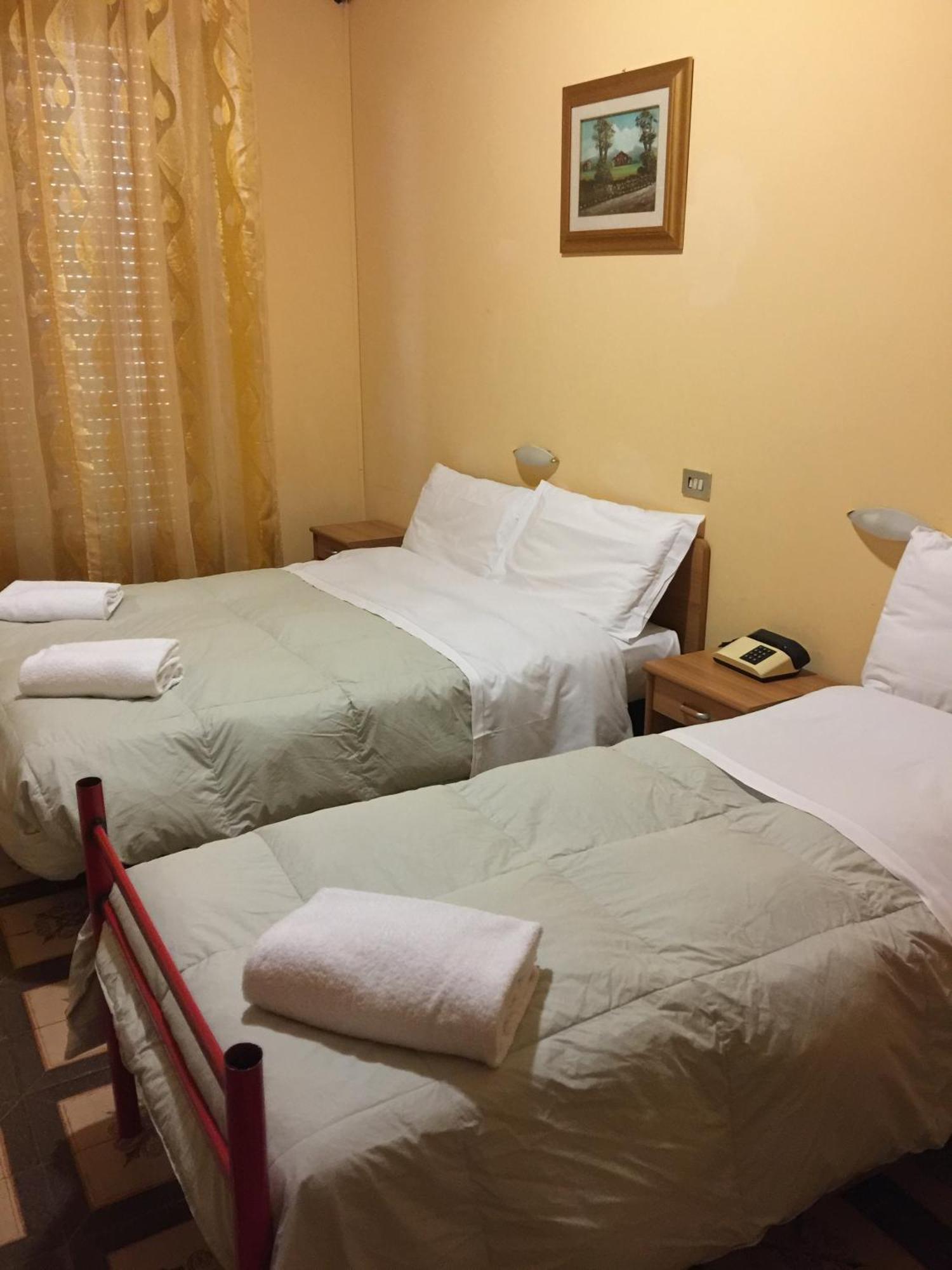 Hotel Attico 끼안챠노테르메 외부 사진