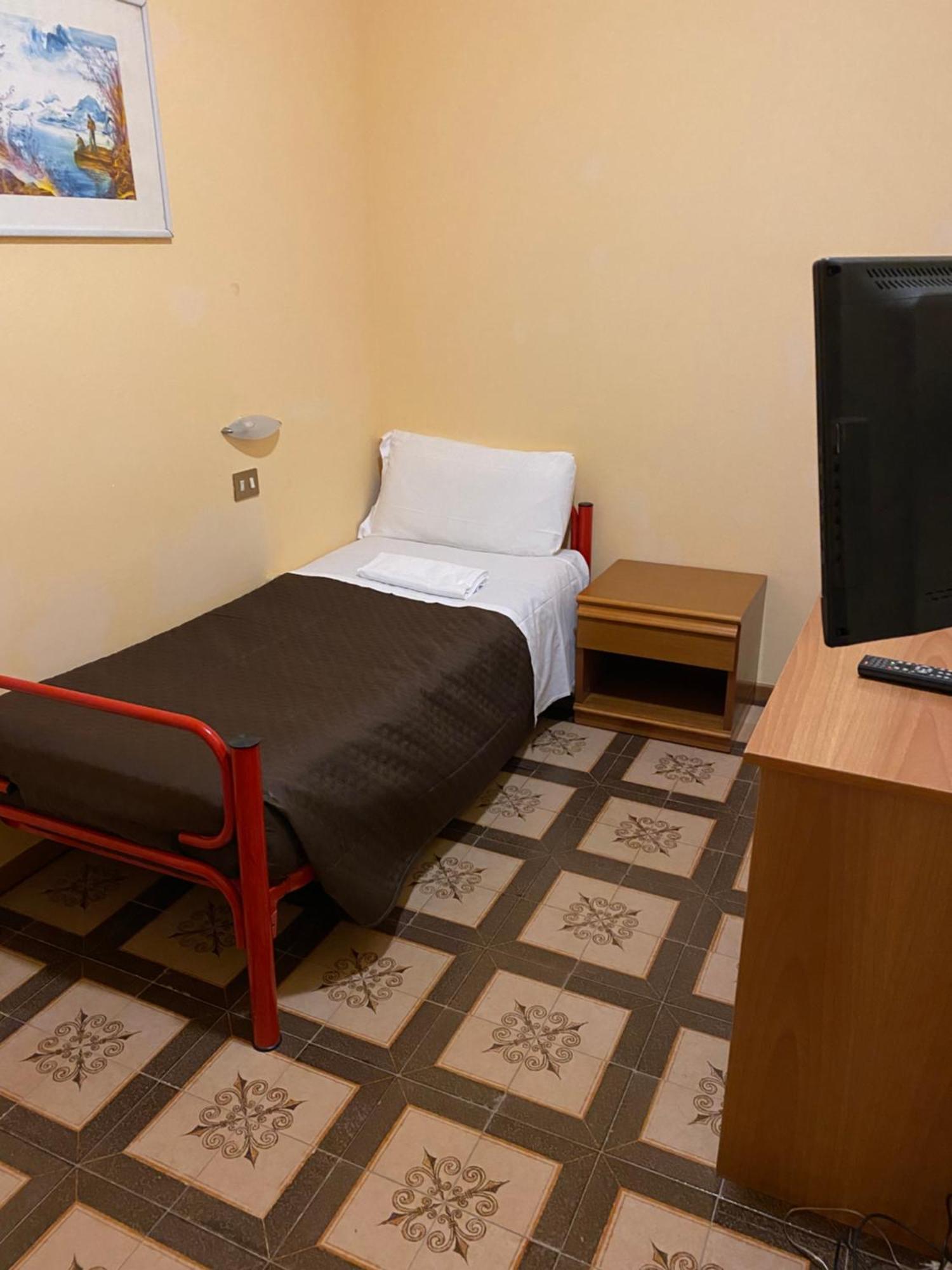 Hotel Attico 끼안챠노테르메 외부 사진