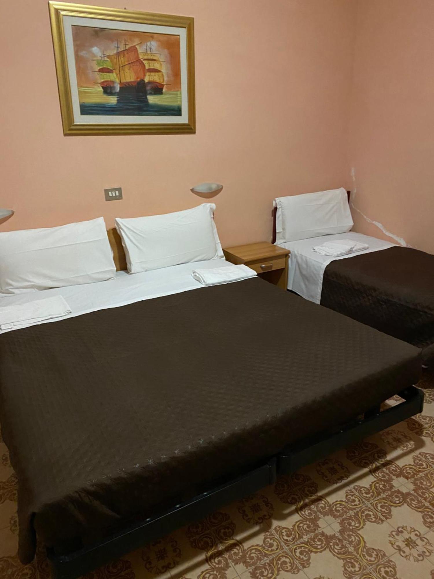 Hotel Attico 끼안챠노테르메 외부 사진