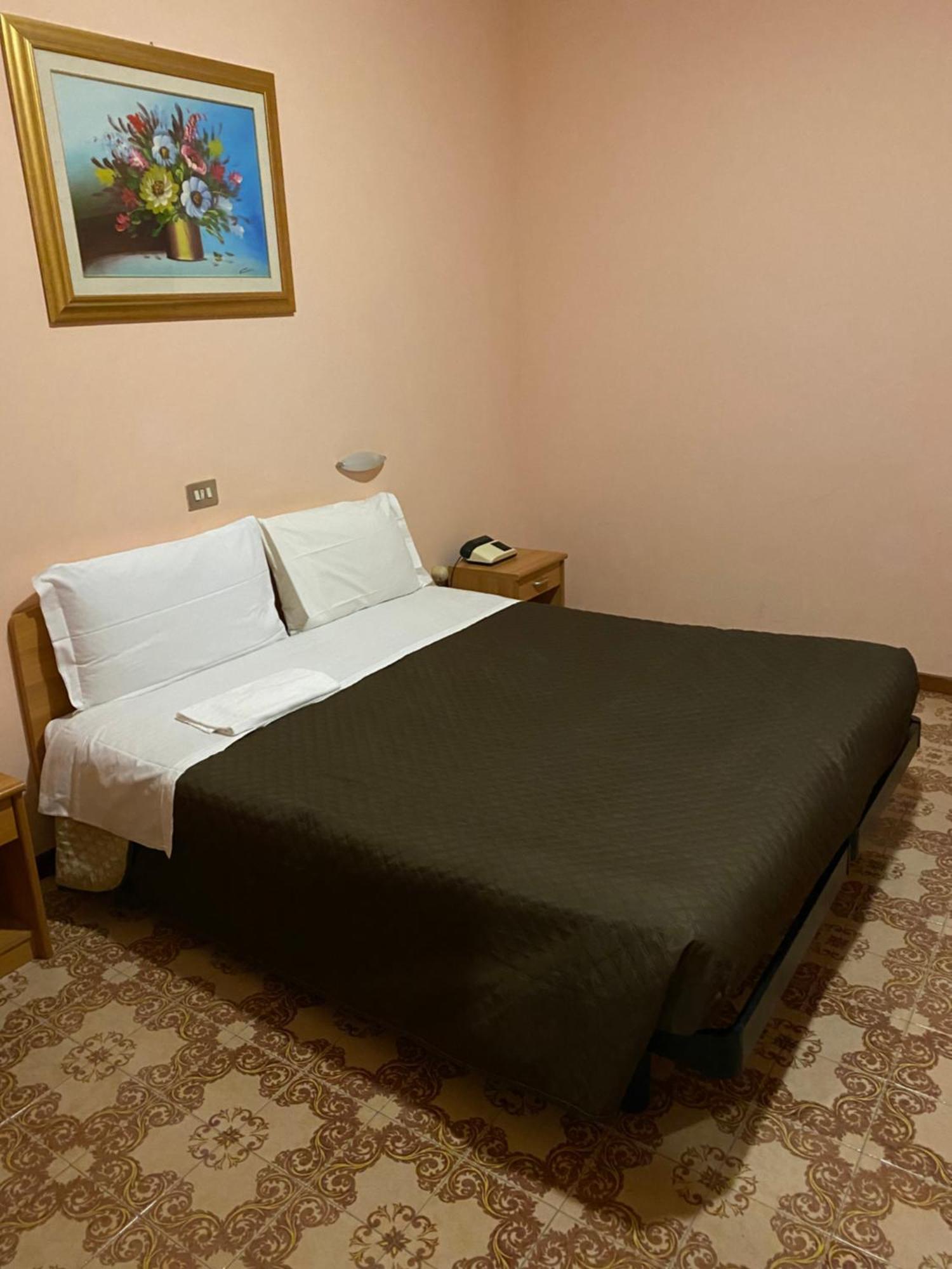 Hotel Attico 끼안챠노테르메 외부 사진