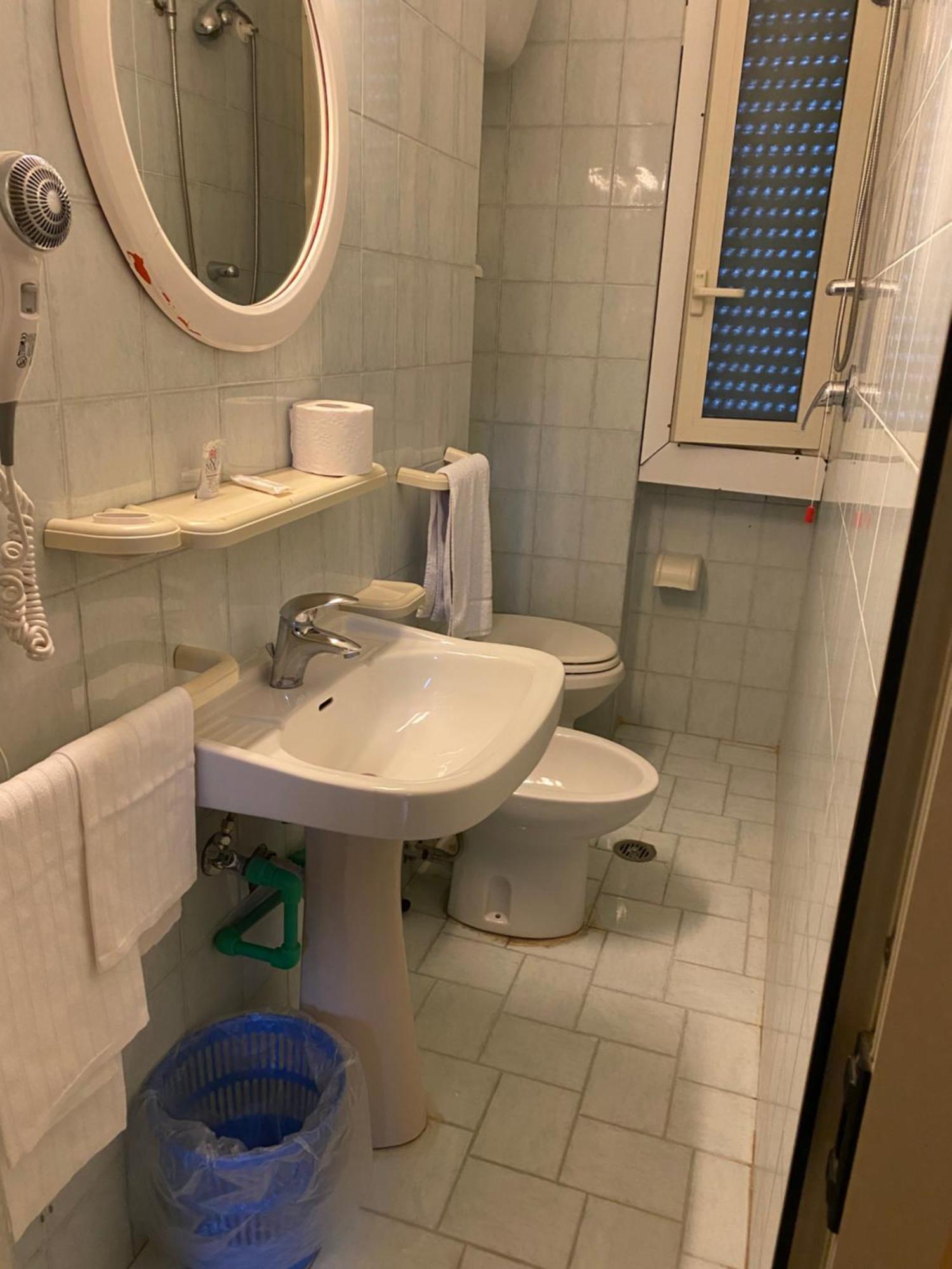 Hotel Attico 끼안챠노테르메 외부 사진