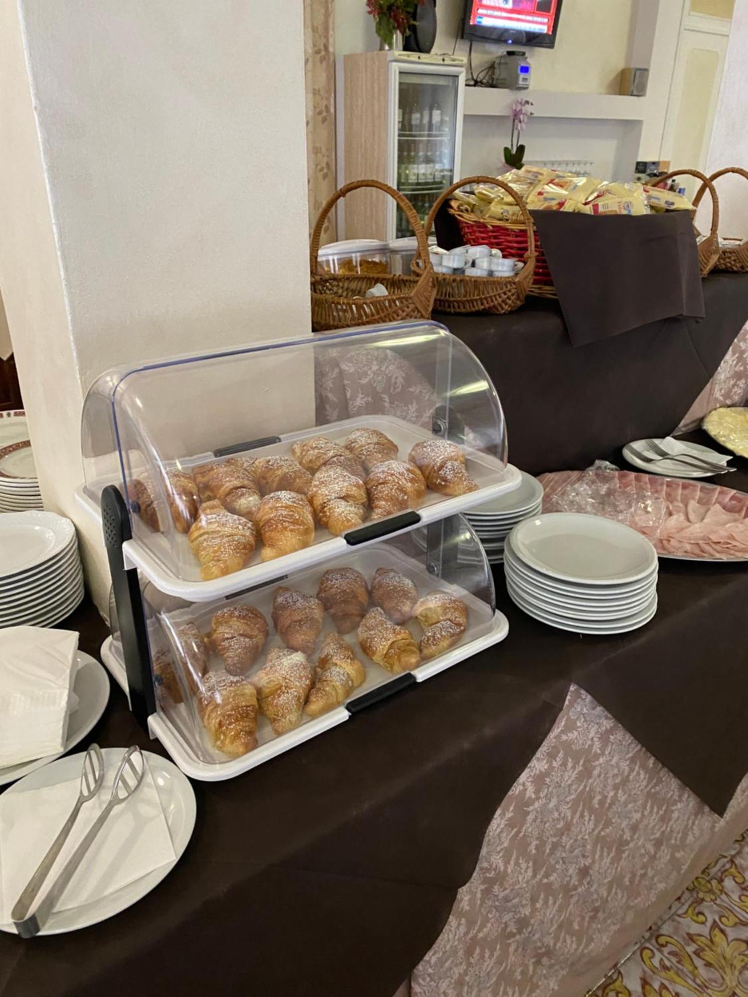 Hotel Attico 끼안챠노테르메 외부 사진
